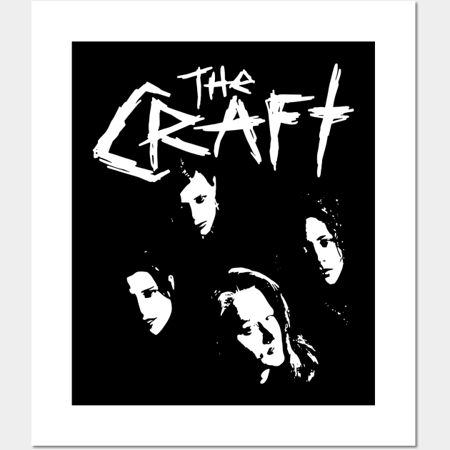 Craft  Band Logo Wall Art by Mendozab Angelob